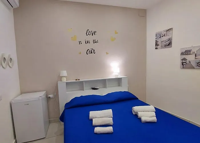 Bed and Breakfast Napolidream 3*