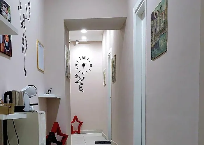 Bed and Breakfast Napolidream