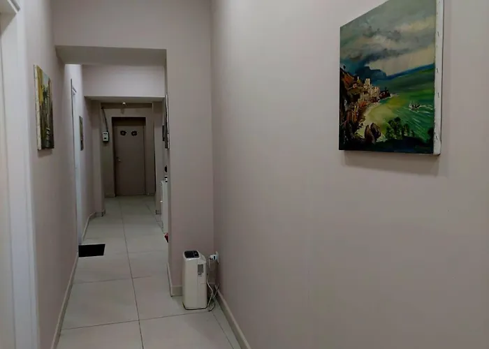 Napolidream Bed and Breakfast 3*