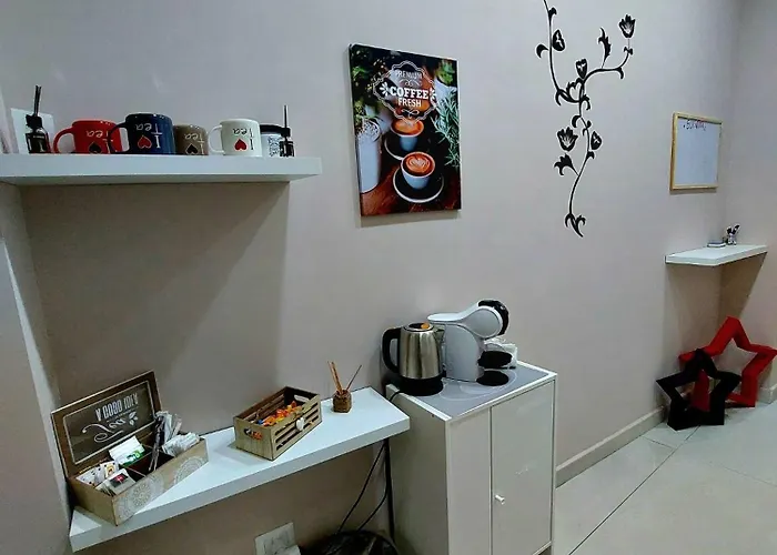 Bed and Breakfast Napolidream 3*