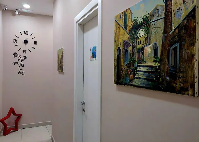 Napolidream Отель типа 